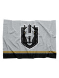 Henderson Silver Knights Sherpa Blanket