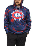 Montreal Canadiens Hockey Hoodie - FRONT 1