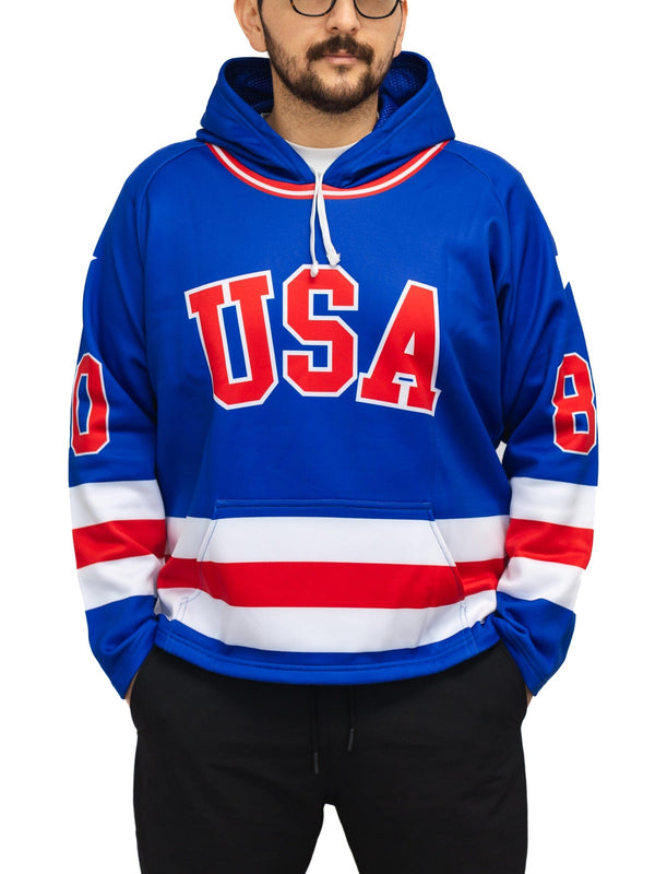 Hockey Hoodies