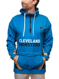 Cleveland Monsters Hockey Windbreaker - FRONT