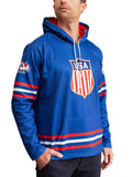 USA Hockey Shield Hockey Hoodie Hockey Hoodie BenchClearers 