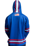 USA Hockey Shield Hockey Hoodie Hockey Hoodie BenchClearers 