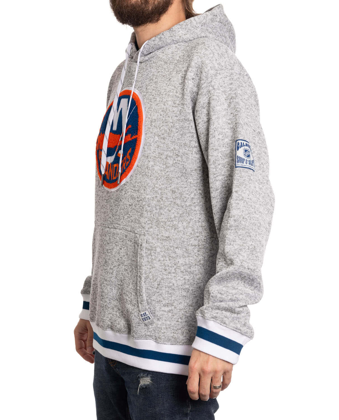 New York Islanders Muskoka Hockey Hoodie