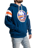 New York Islanders Varsity Hockey Hoodie