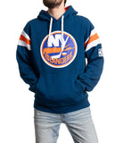 New York Islanders Varsity Hockey Hoodie