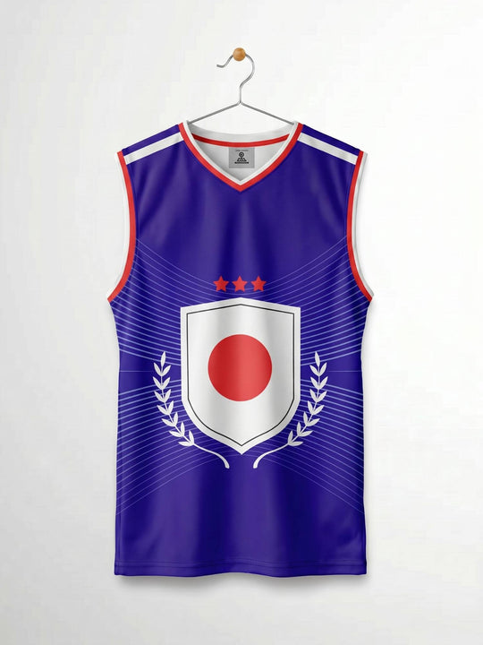 Japan World Collection Tank