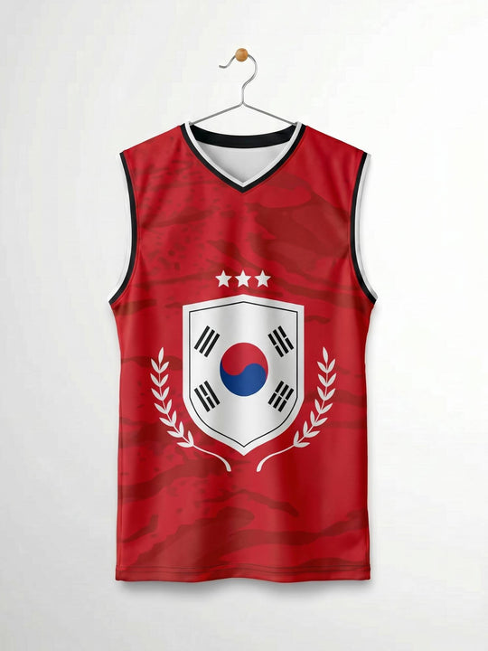 Korea World Collection Tank