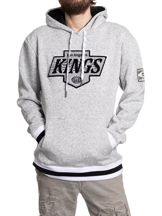 Los Angeles Kings Muskoka Hockey Hoodie