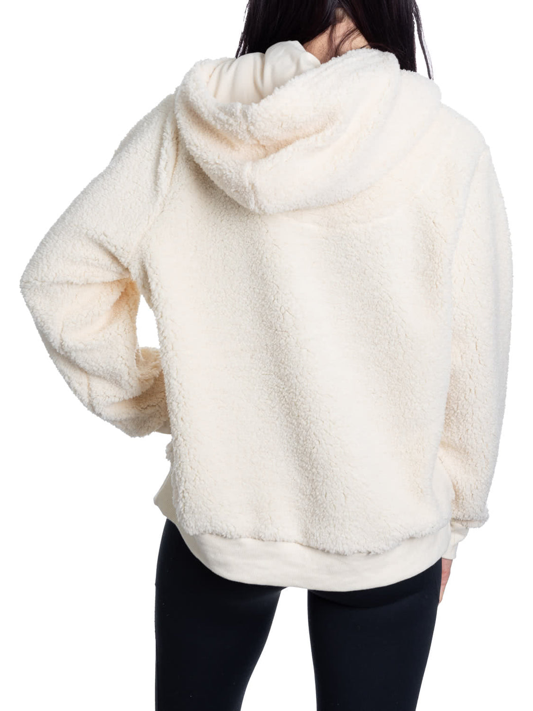 Los Angeles Kings Women's Sherpa Hoodie