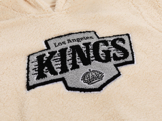 Los Angeles Kings Women's Sherpa Hoodie