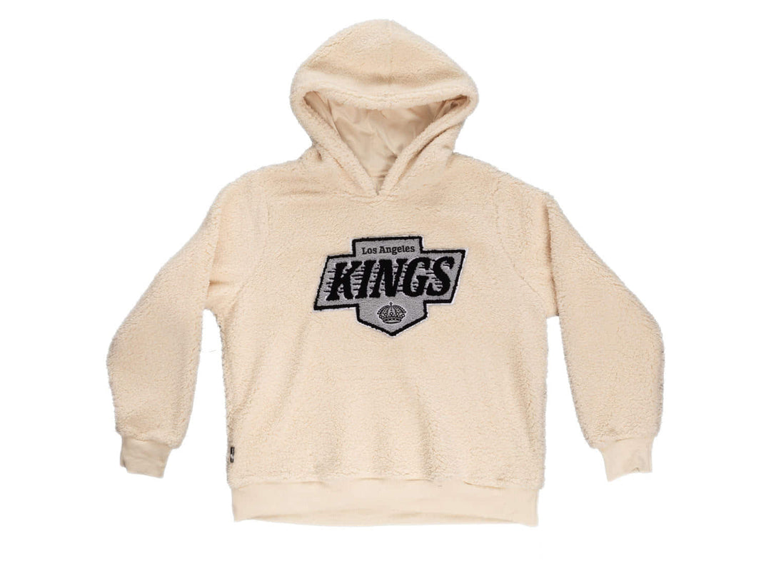 Los Angeles Kings Women's Sherpa Hoodie