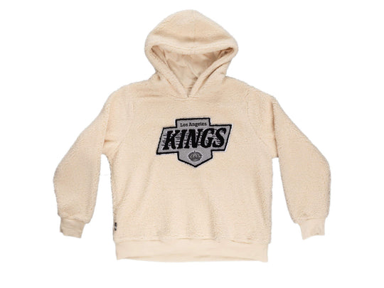 Los Angeles Kings Women's Sherpa Hoodie