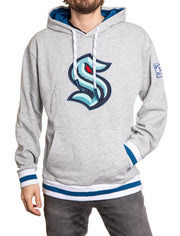 Seattle Kraken Muskoka Hockey Hoodie