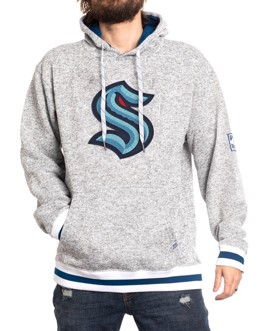 Seattle Kraken Muskoka Hockey Hoodie