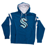 Seattle Kraken Varsity Hockey Hoodie