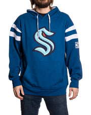 Seattle Kraken Varsity Hockey Hoodie