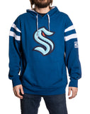 Seattle Kraken Varsity Hockey Hoodie