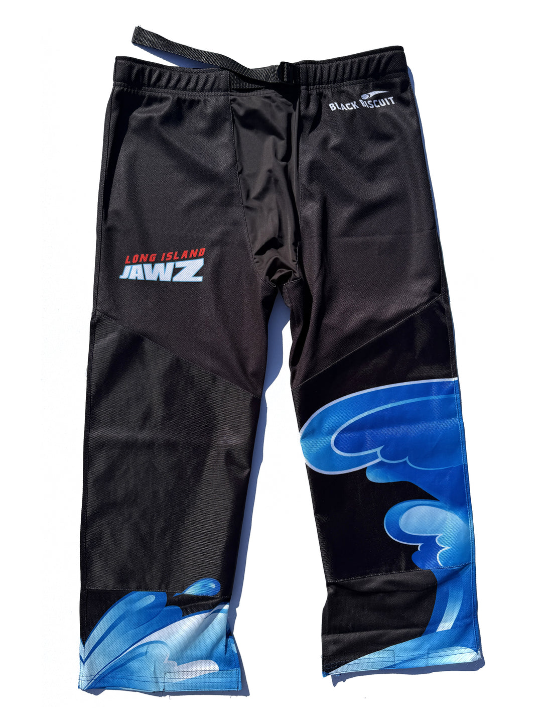 Long Island Jawz "PLAYA" Inline Hockey Pants*PREORDER CLOSED*JOIN WAITLIST*