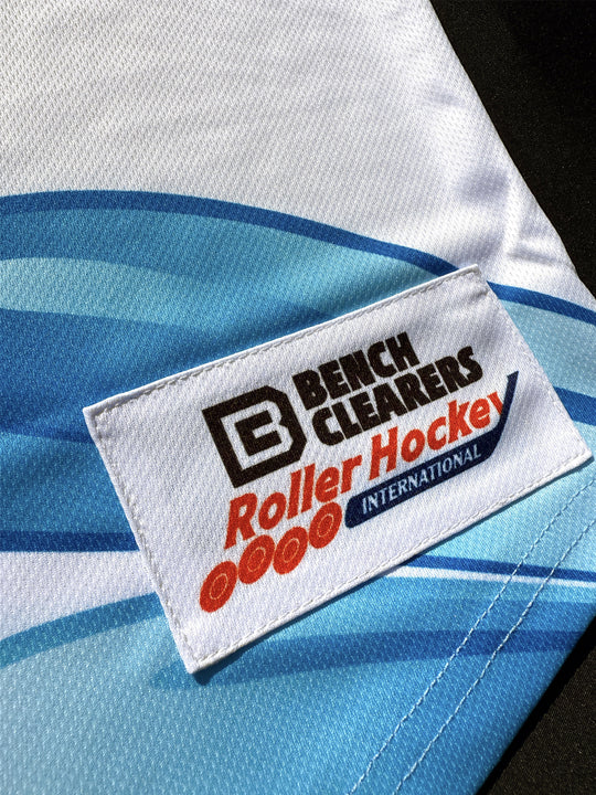 Long Island Jawz Away Flyweight Premier Hockey Jersey*PREORDER CLOSED*JOIN WAITLIST*