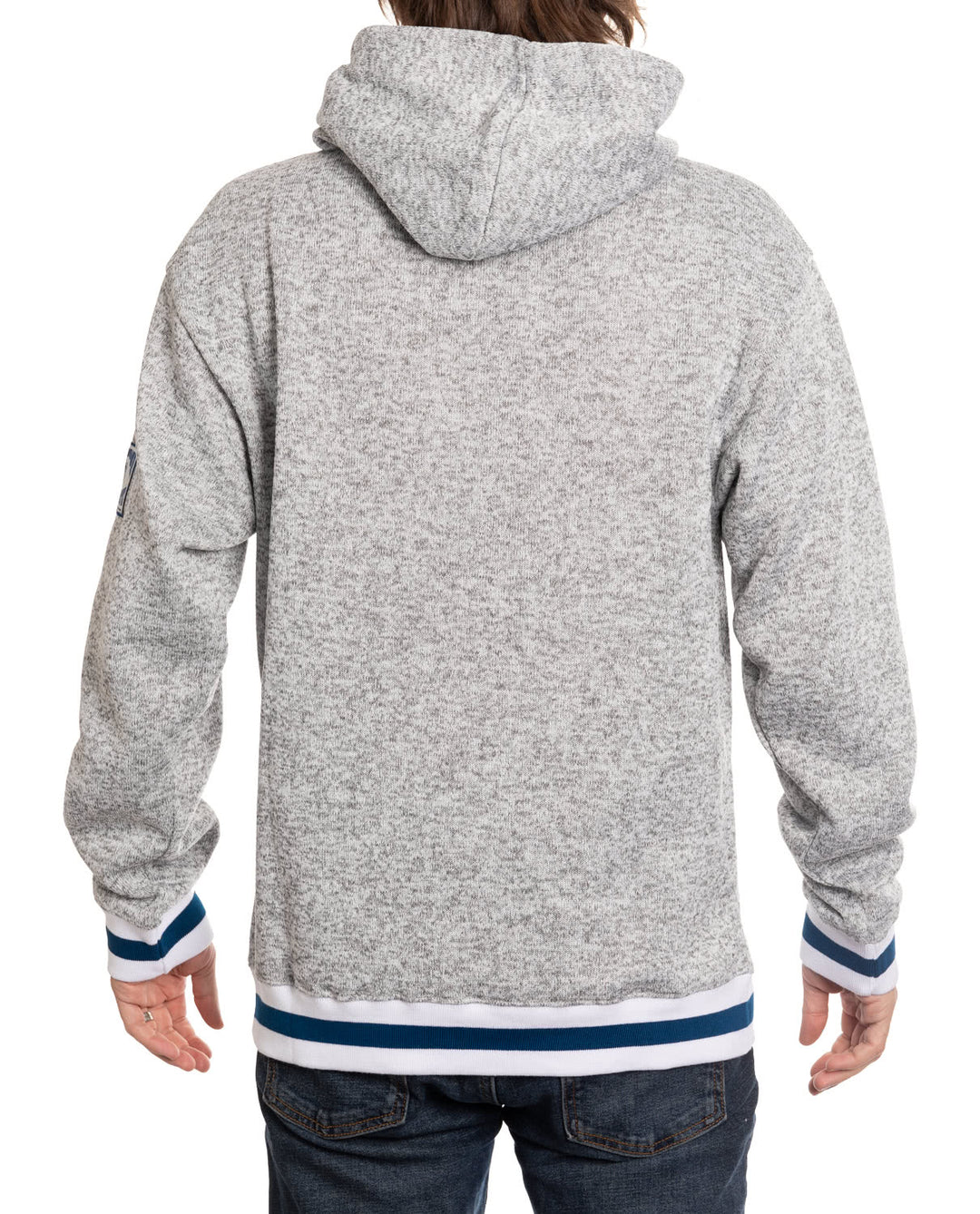 Seattle Kraken Muskoka Hockey Hoodie