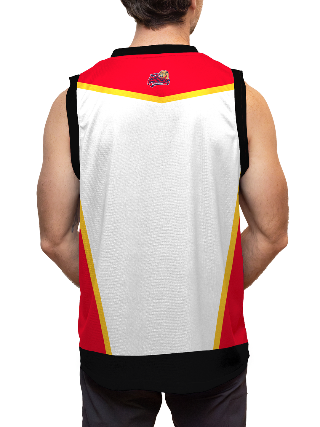Louisville Panthers Hockey Tank - BACK