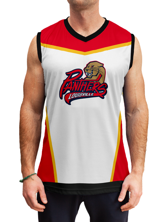 Louisville Panthers Hockey Tank - FRONT
