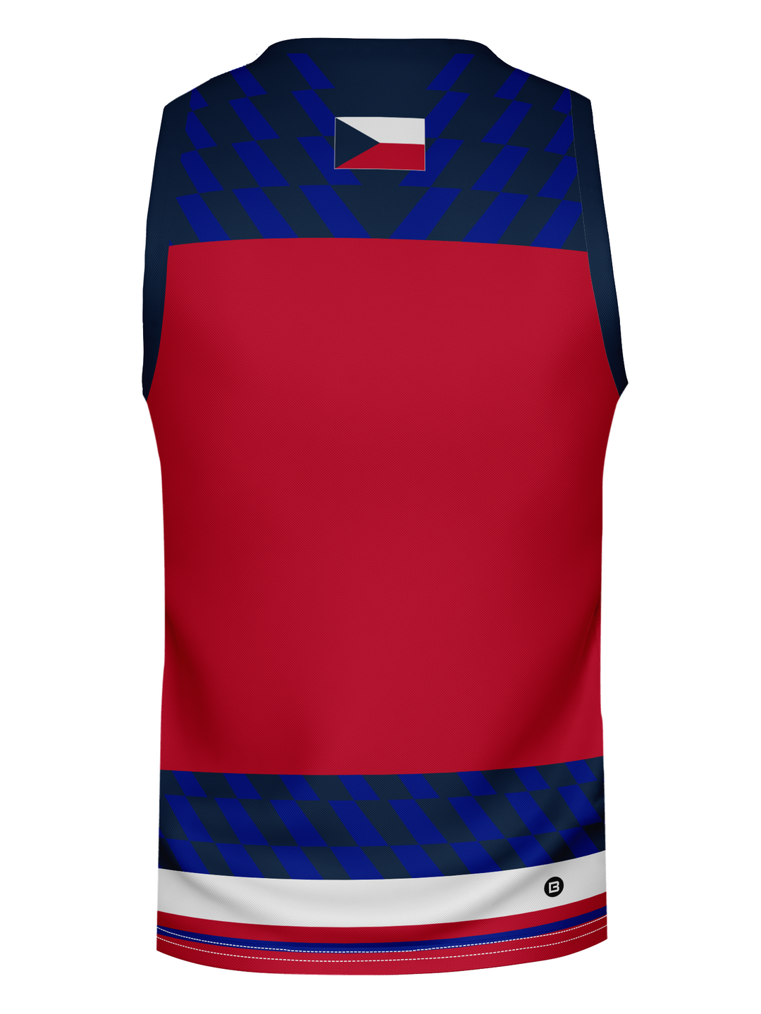 Czech Republic Nations 2026 Hockey Tank