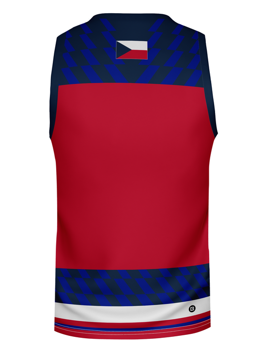Czech Republic Nations 2026 Hockey Tank
