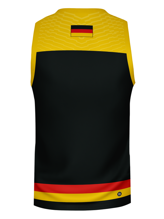 Germany Nations 2026 Hockey Tank