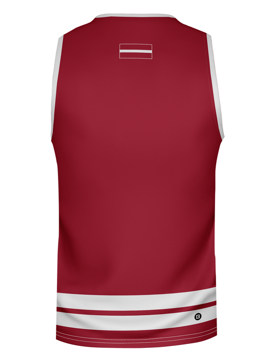 Latvia Nations 2026 Hockey Tank