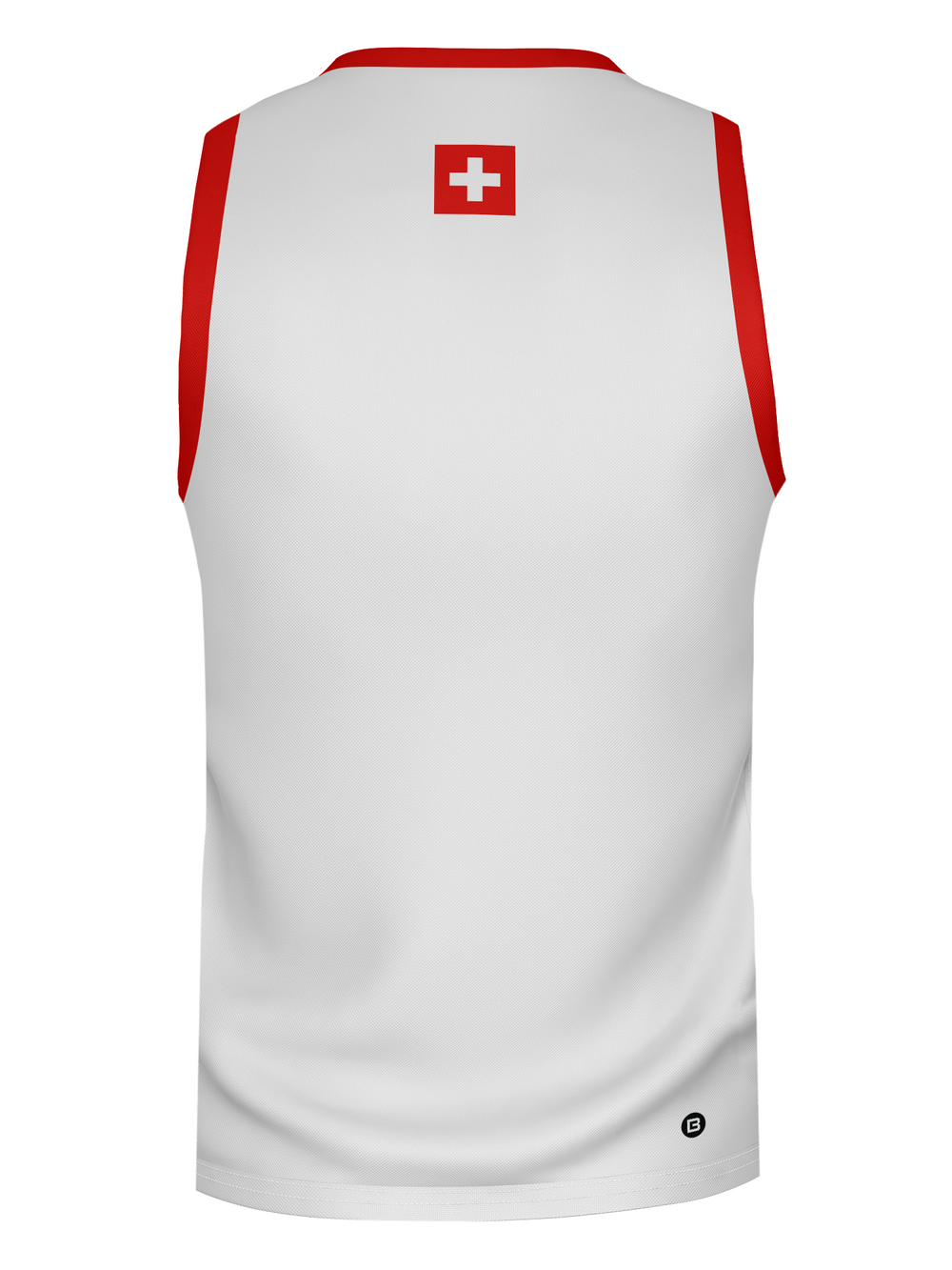 Switzerland Nations 2026 Away Hockey Tank