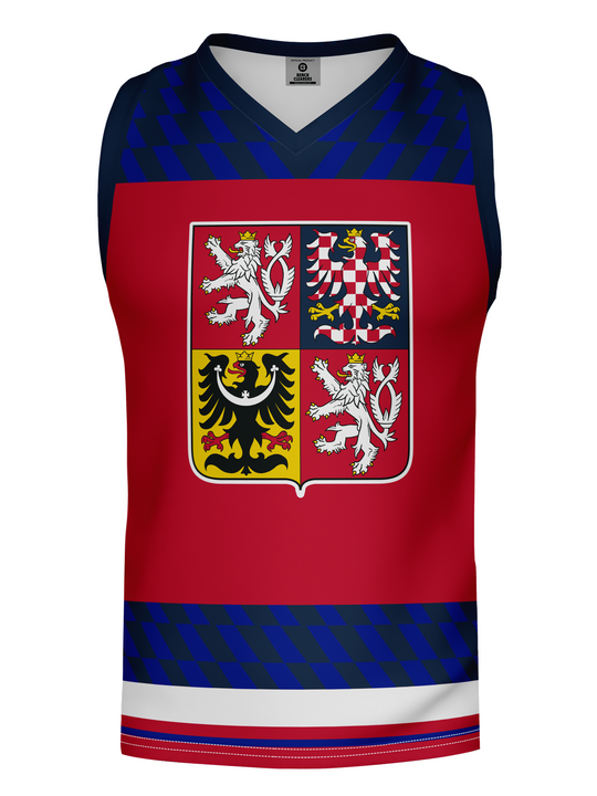 Czech Republic Nations 2026 Hockey Tank