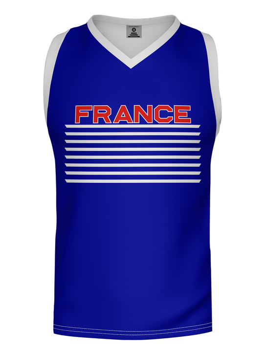 France Nations 2026 Hockey Tank