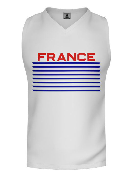 France Nations 2026 Away Hockey Tank