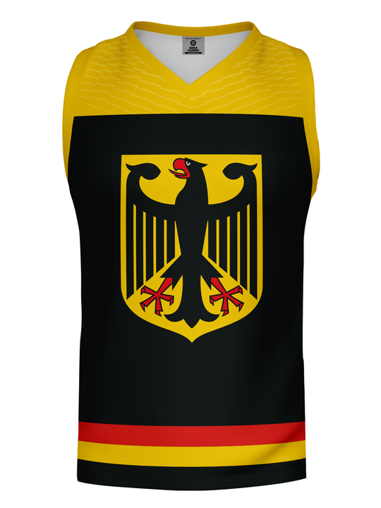 Germany Nations 2026 Hockey Tank
