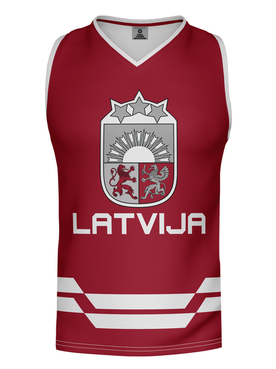 Latvia Nations 2026 Hockey Tank