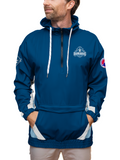 Milwaukee Admirals Hockey Windbreaker - FRONT