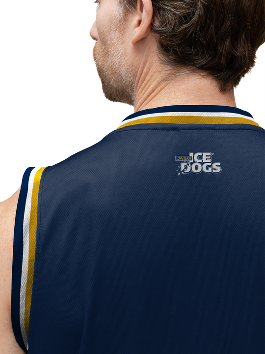 Long Beach Ice Dogs Hockey Tank