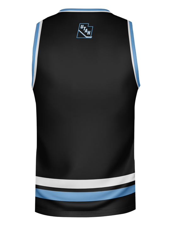 Utah Mammoth Hockey Tank