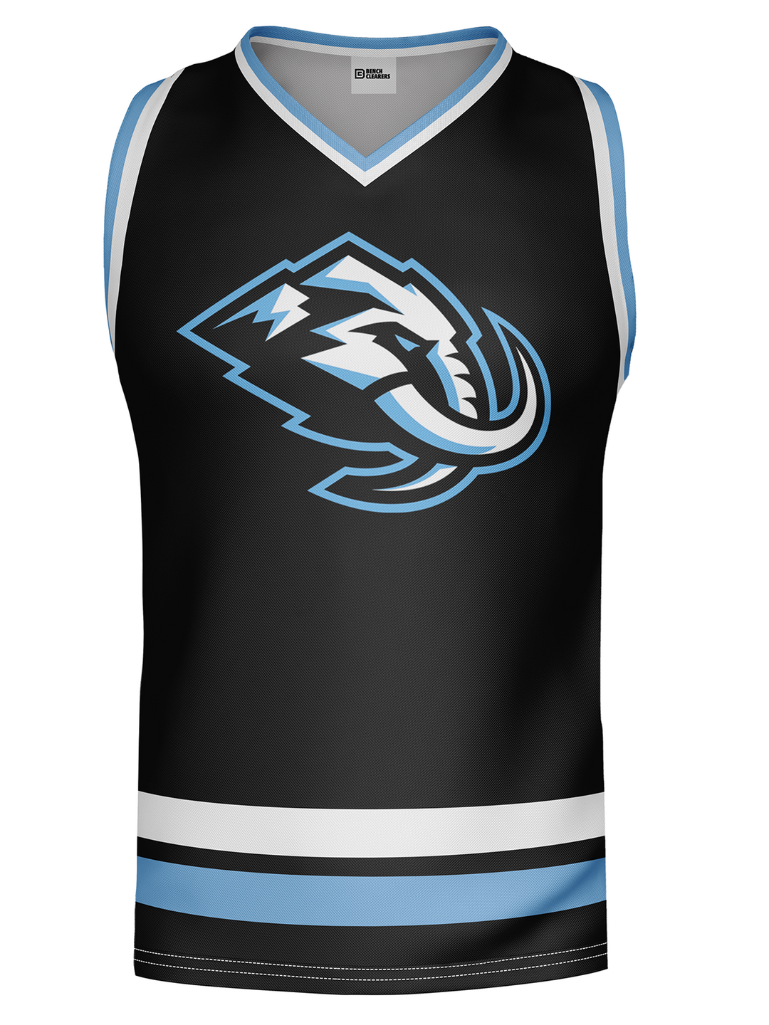 Utah Mammoth Hockey Tank