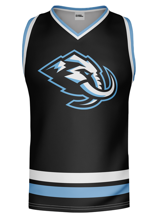 Utah Mammoth Hockey Tank