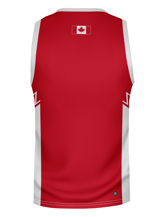 Canada Nations 2026 Special Edition Hockey Tank