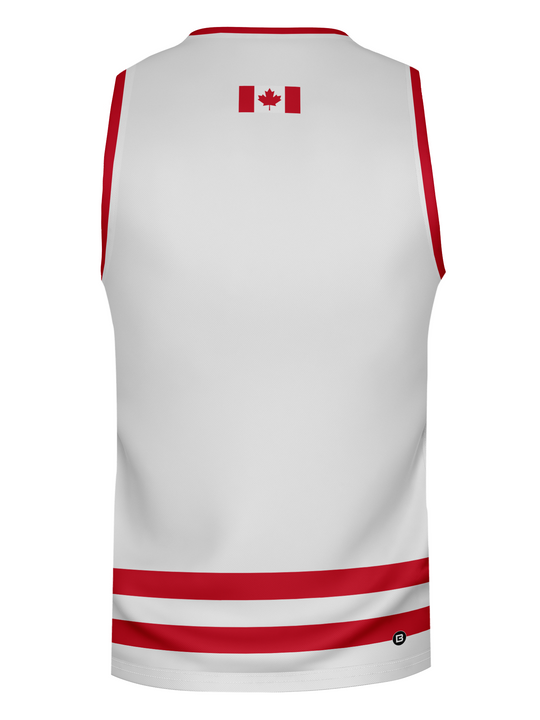 Canada Nations 2026 Away Hockey Tank
