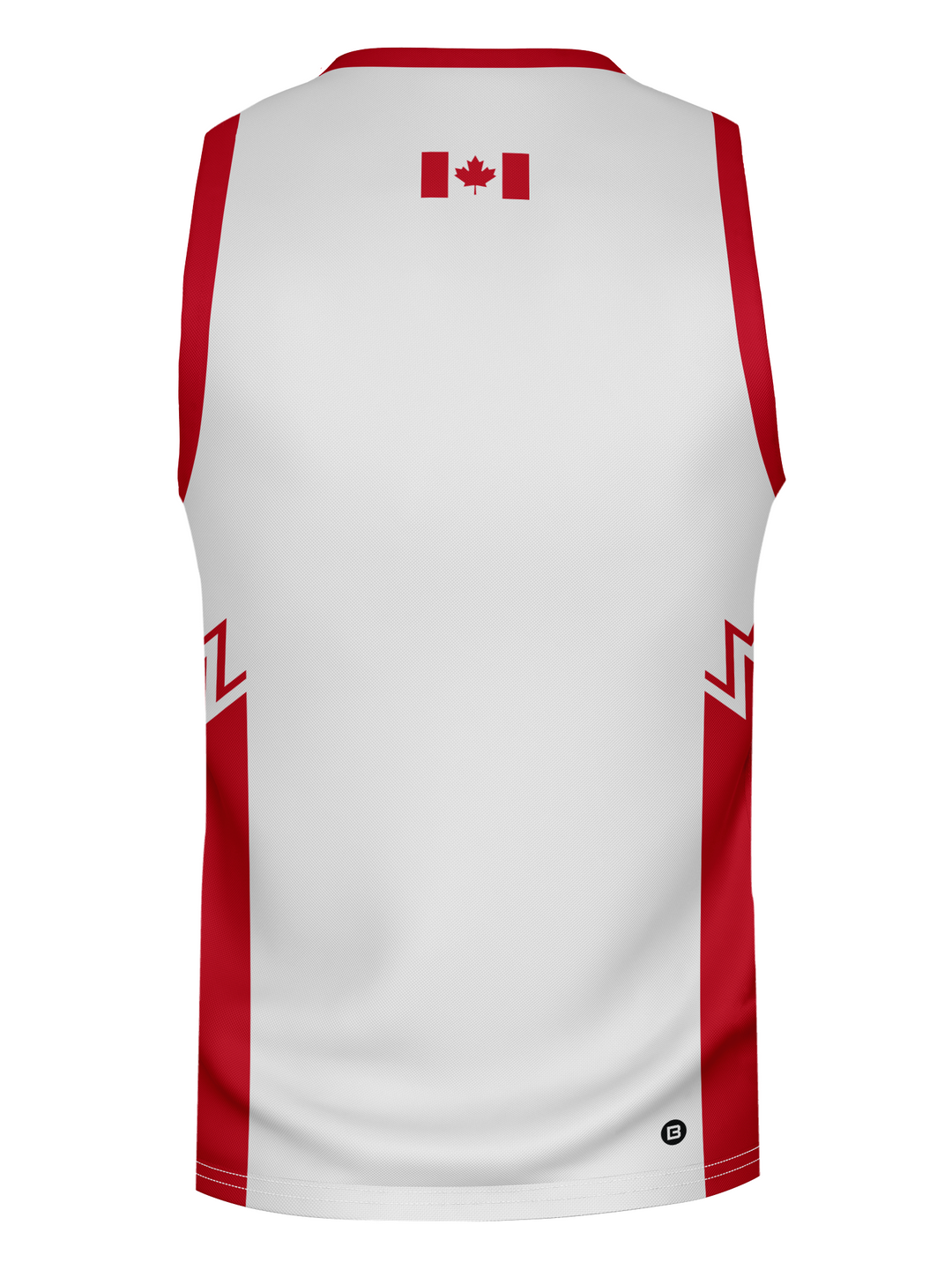 Canada Nations 2026 Special Edition Away Hockey Tank