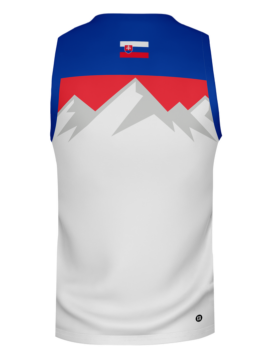 Slovakia Nations 2026 Away Hockey Tank