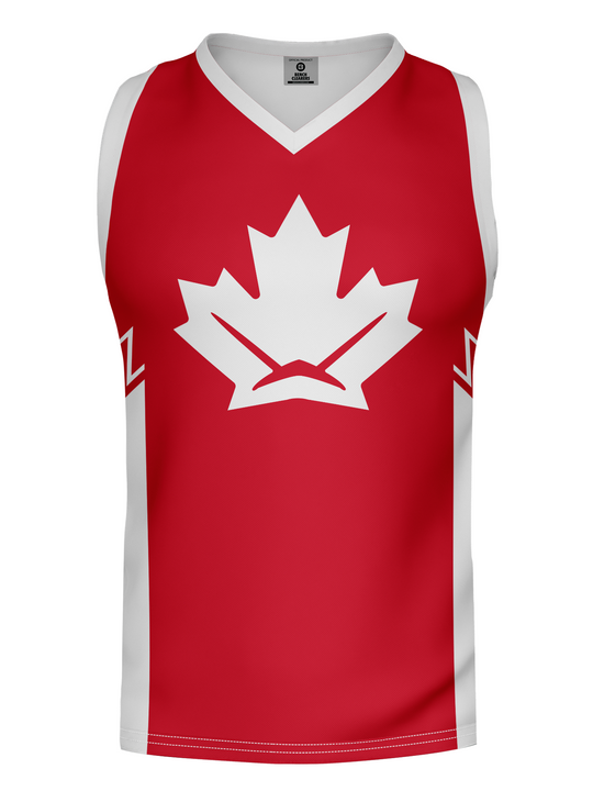 Canada Nations 2026 Special Edition Hockey Tank