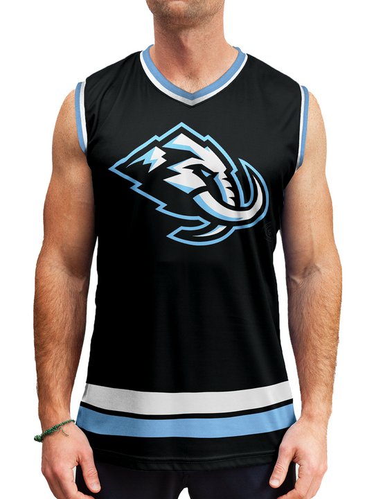Utah Mammoth Hockey Tank - FRONT