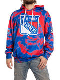 New York Rangers Hockey Hoodie - FRONT