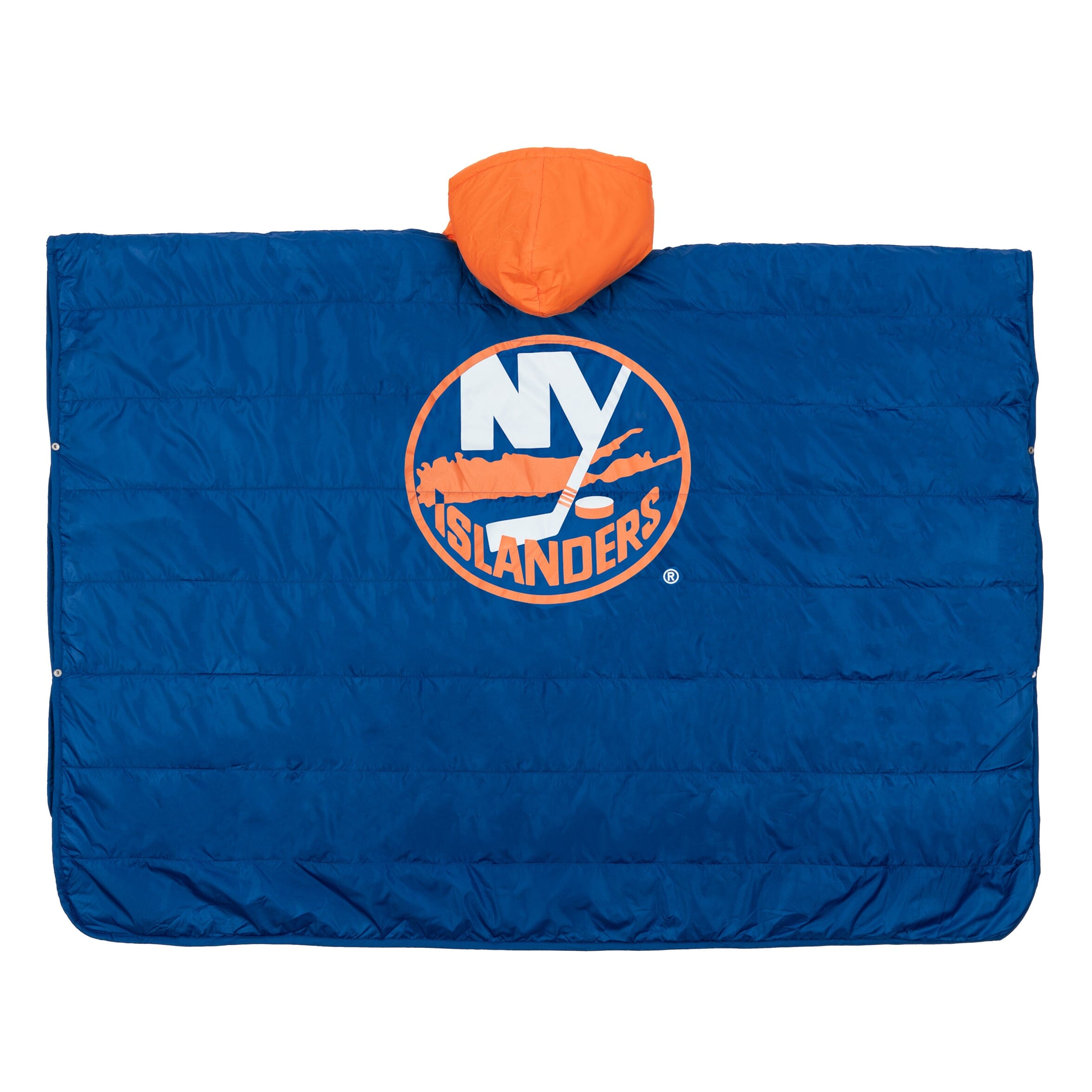 New York Islanders Hockey Poncho 1
