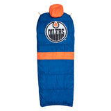 Edmonton Oilers Hockey Napsack Hockey Napsack BenchClearers 